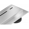 Mexen Flat M03 odpływ liniowy 50 cm, inox - 1022050-15