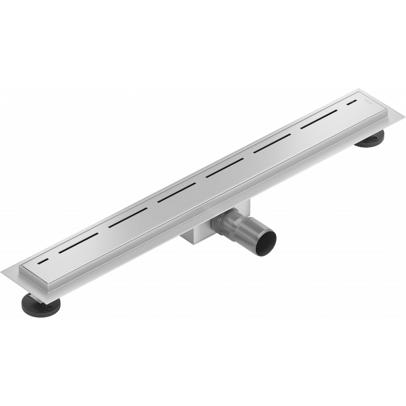 Mexen Flat M03 odpływ liniowy 60 cm, inox - 1022060-15
