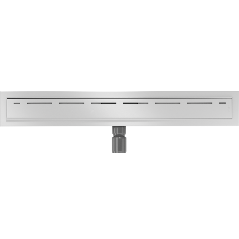 Mexen Flat M03 odpływ liniowy 60 cm, inox - 1022060-15