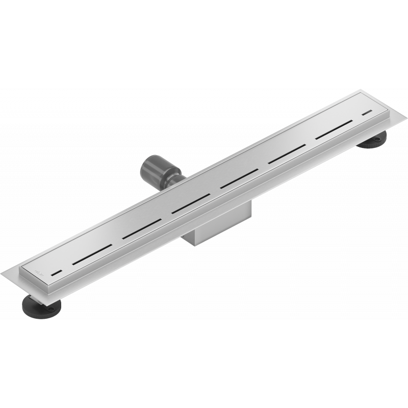 Mexen Flat M03 odpływ liniowy 60 cm, inox - 1022060-15