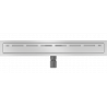 Mexen Flat M03 odpływ liniowy 70 cm, inox - 1022070-15
