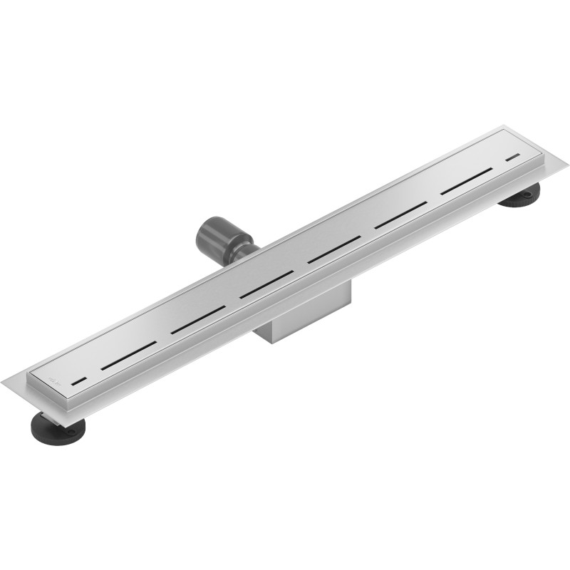 Mexen Flat M03 odpływ liniowy 70 cm, inox - 1022070-15