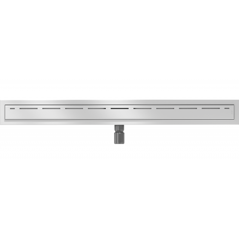 Mexen Flat M03 odpływ liniowy 80 cm, inox - 1022080-15