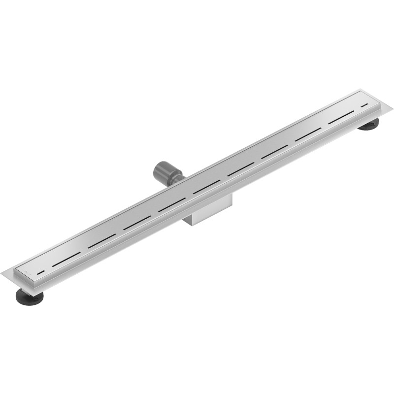 Mexen Flat M03 odpływ liniowy 90 cm, inox - 1022090-15