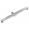 Mexen Flat M18 odpływ liniowy 100 cm, inox - 1023100-15