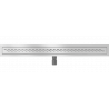 Mexen Flat M18 odpływ liniowy 100 cm, inox - 1023100-15