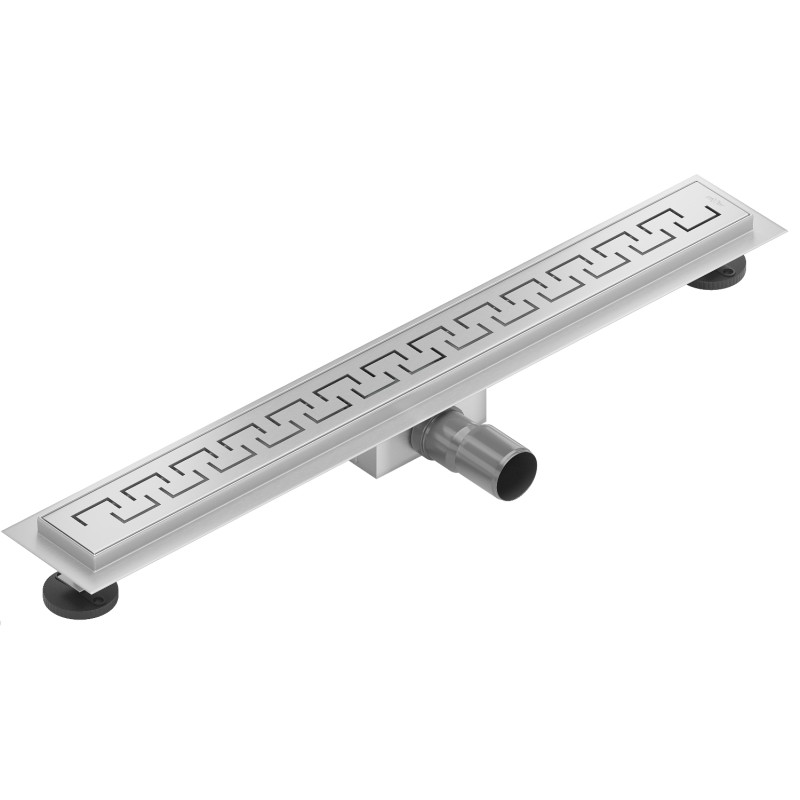 Mexen Flat M15 odpływ liniowy 60 cm, inox - 1024060-15