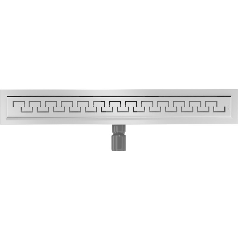 Mexen Flat M15 odpływ liniowy 60 cm, inox - 1024060-15