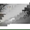 Mexen Kioto+ L ścianka prysznicowa z półką Walk-in 90 x 200 cm, biała fala, chrom - 800-090-123-01-97