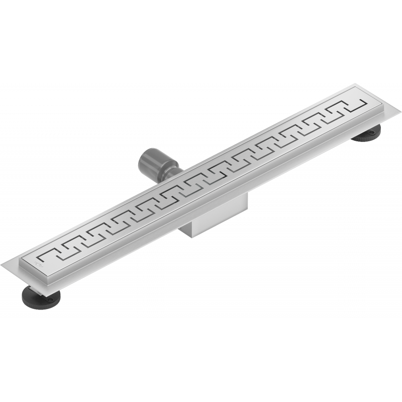 Mexen Flat M15 odpływ liniowy 70 cm, inox - 1024070-15