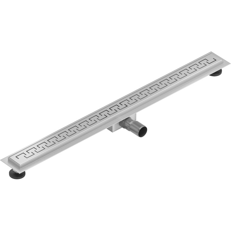 Mexen Flat M15 odpływ liniowy 90 cm, inox - 1024090-15