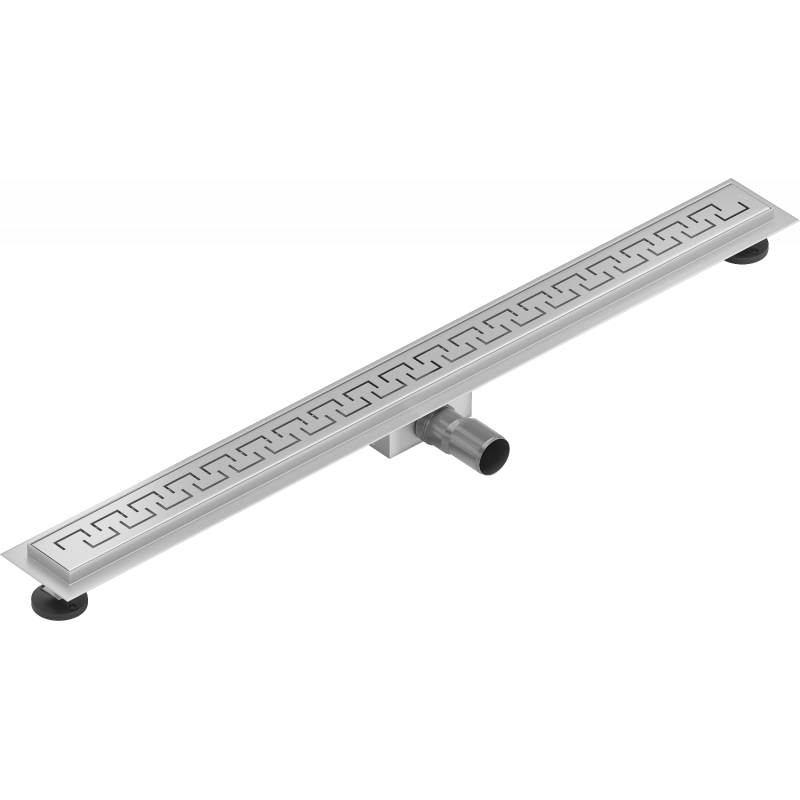 Mexen Flat M15 odpływ liniowy 100 cm, inox - 10240100-15