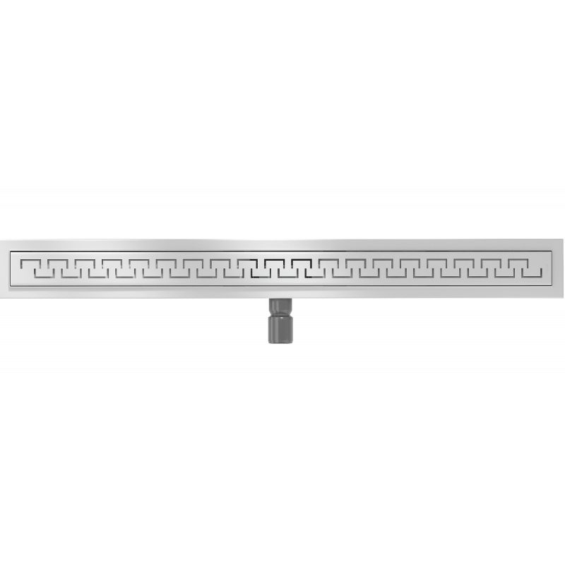 Mexen Flat M15 odpływ liniowy 100 cm, inox - 10240100-15