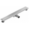 Mexen Flat M08 odpływ liniowy 60 cm, inox - 1025060-15