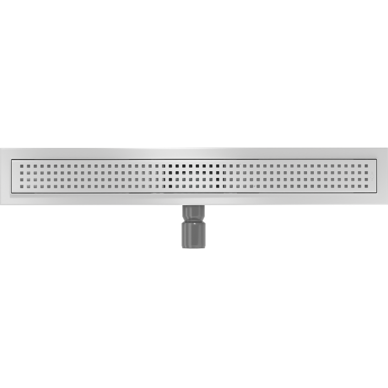 Mexen Flat M08 odpływ liniowy 70 cm, inox - 1025070-15