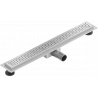 Mexen Flat M08 odpływ liniowy 70 cm, inox - 1025070-15
