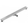 Mexen Flat M08 odpływ liniowy 90 cm, inox - 1025090-15