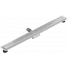 Mexen Flat M08 odpływ liniowy 90 cm, inox - 1025090-15