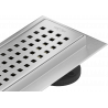 Mexen Flat M08 odpływ liniowy 90 cm, inox - 1025090-15