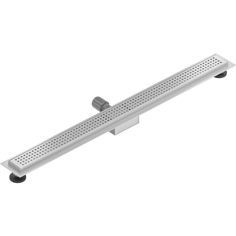 Mexen Flat M08 odpływ liniowy 100 cm, inox - 1025100-15