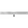 Mexen Flat M09 odpływ liniowy 80 cm, inox - 1028080-15