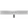 Mexen Flat M22 odpływ liniowy 60 cm, inox - 1029060-15