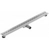 Mexen Flat M22 odpływ liniowy 80 cm, inox - 1029080-15