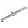 Mexen Flat M22 odpływ liniowy 80 cm, inox - 1029080-15
