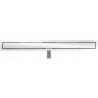 Mexen Flat MGW odpływ liniowy 80 cm, białe szkło - 1027080-15