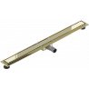 Mexen Flat M13 odpływ liniowy 2w1 100 cm, złoty - 1510100-15