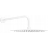 Mexen Slim deszczownica 30 cm z ramieniem prysznicowym, biała - 79230211-20