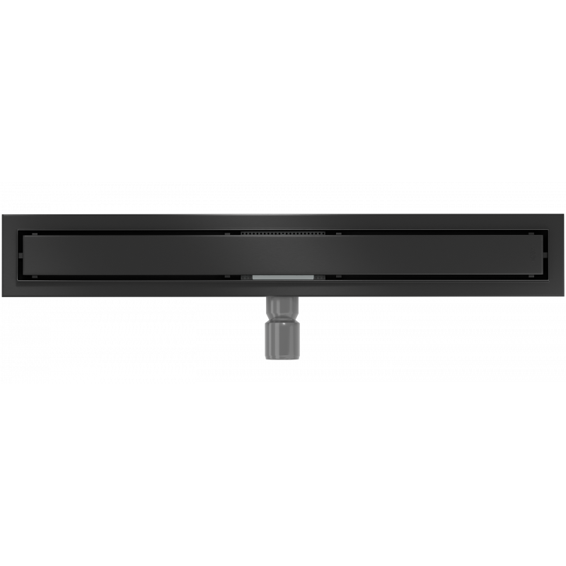 Mexen Flat M13 odpływ liniowy 2w1 60 cm, czarny - 1710060-15