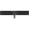 Mexen Flat M13 odpływ liniowy 2w1 60 cm, czarny - 1710060-15