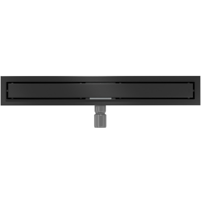 Mexen Flat M13 odpływ liniowy 2w1 70 cm, czarny - 1710070-15
