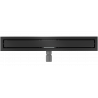 Mexen Flat M13 odpływ liniowy 2w1 70 cm, czarny - 1710070-15