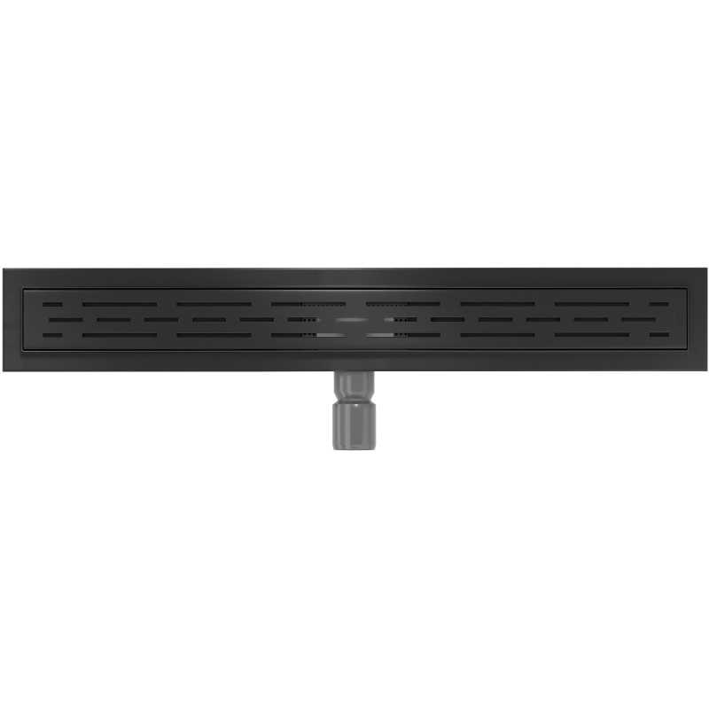 Mexen Flat M01 odpływ liniowy 60 cm, czarny - 1720060-15