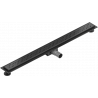 Mexen Flat M12 odpływ liniowy 80 cm, czarny - 1721080-15