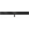 Mexen Flat M12 odpływ liniowy 80 cm, czarny - 1721080-15