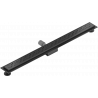 Mexen Flat M12 odpływ liniowy 90 cm, czarny - 1721090-15