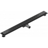 Mexen Flat M12 odpływ liniowy 100 cm, czarny - 1721100-15