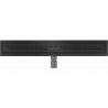 Mexen Flat M18 odpływ liniowy 50 cm, czarny - 1723050-15