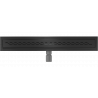 Mexen Flat M18 odpływ liniowy 70 cm, czarny - 1723070-15