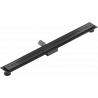 Mexen Flat M18 odpływ liniowy 100 cm, czarny - 1723100-15