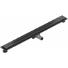 Mexen Flat M18 odpływ liniowy 100 cm, czarny - 1723100-15