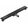 Mexen Flat M15 odpływ liniowy 50 cm, czarny - 1724050-15