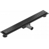 Mexen Flat M15 odpływ liniowy 70 cm, czarny - 1724070-15