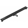 Mexen Flat M15 odpływ liniowy 90 cm, czarny - 1724090-15
