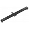 Mexen Flat M15 odpływ liniowy 100 cm, czarny - 1724100-15