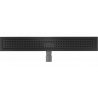 Mexen Flat M08 odpływ liniowy 50 cm, czarny - 1725050-15