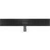 Mexen Flat M08 odpływ liniowy 70 cm, czarny - 1725070-15
